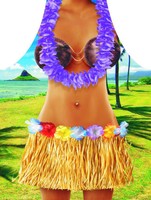 Fartuch Kuchenny Plamoodporny nr 15 Hawaii Woman
