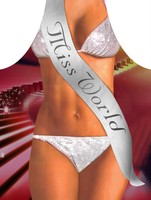 Fartuch Kuchenny Plamoodporny nr 16 Miss World
