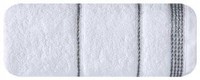 Ręcznik 30 x 50 Euro Kol. Mira 01 - 500 g/m2 Biały